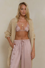 Adjustable strap bralette by LILYA