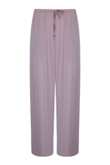 Silk womens pants Antique Rose