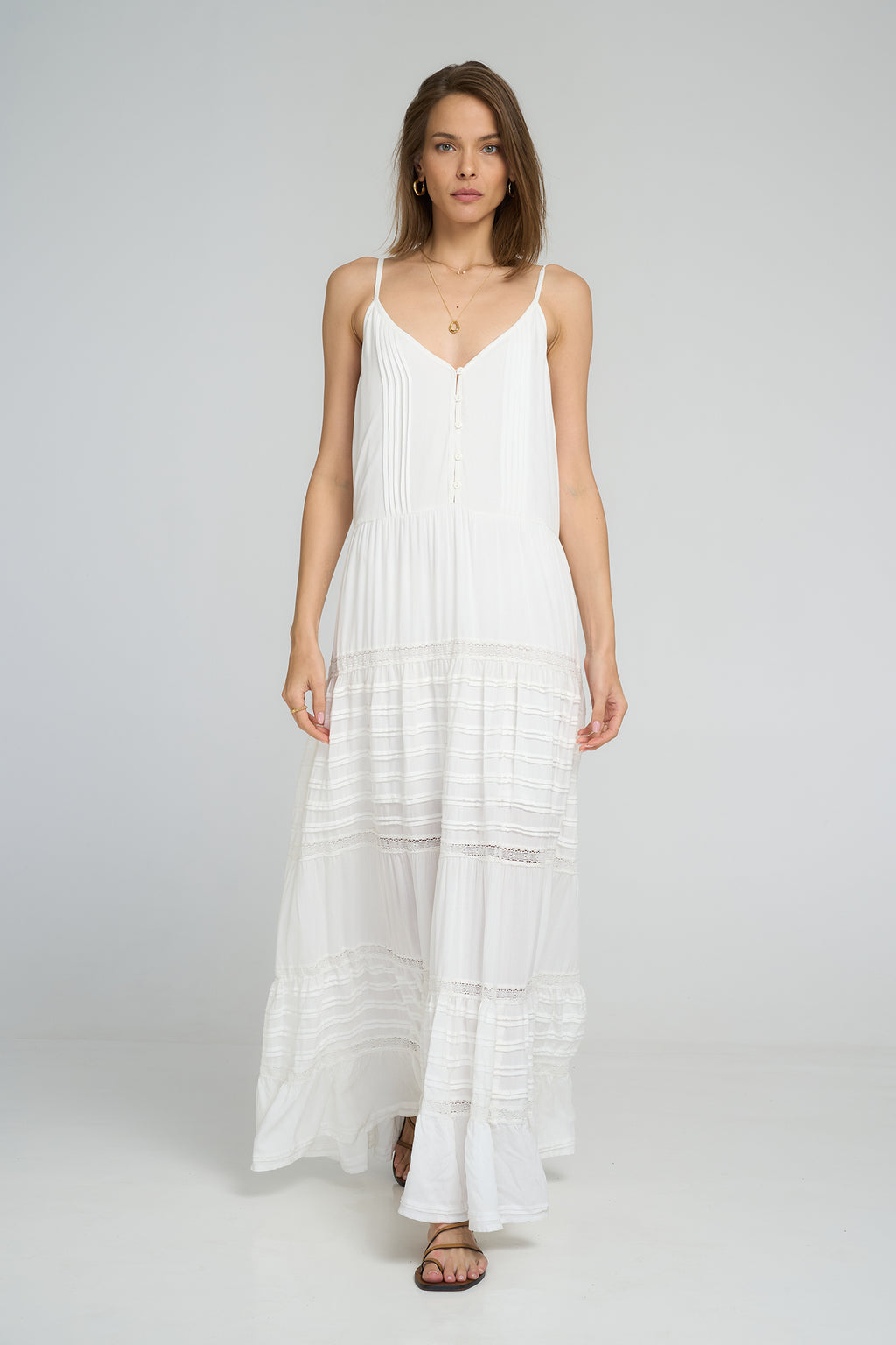 Golden Meadow Dress