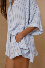 Sport Shorts with elasticated waistband.