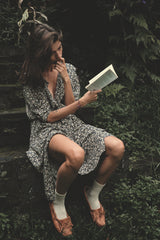 Comfortable easy-fit Coven Dress by LILYA