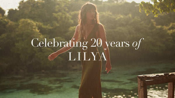 Celebrating 20 Years of Lilya
