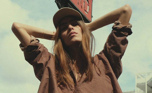 The Magnetic Woman | Harvest SS25