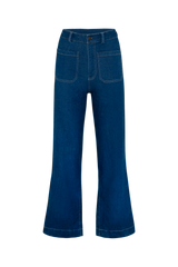 Image of the Bess Denim Jeans by LILYA