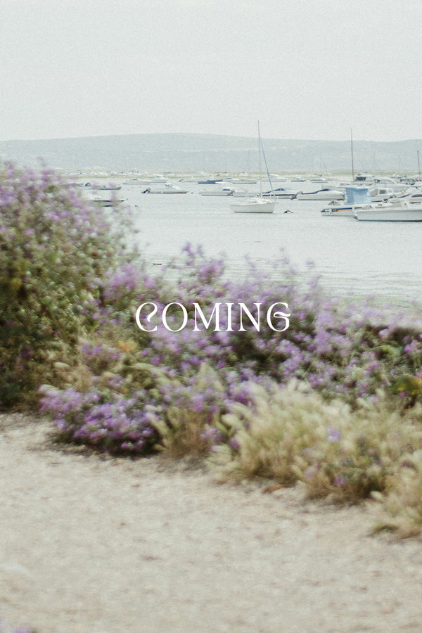 SS25 - COMING