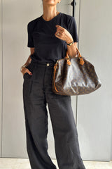 Shiva Pant - Black