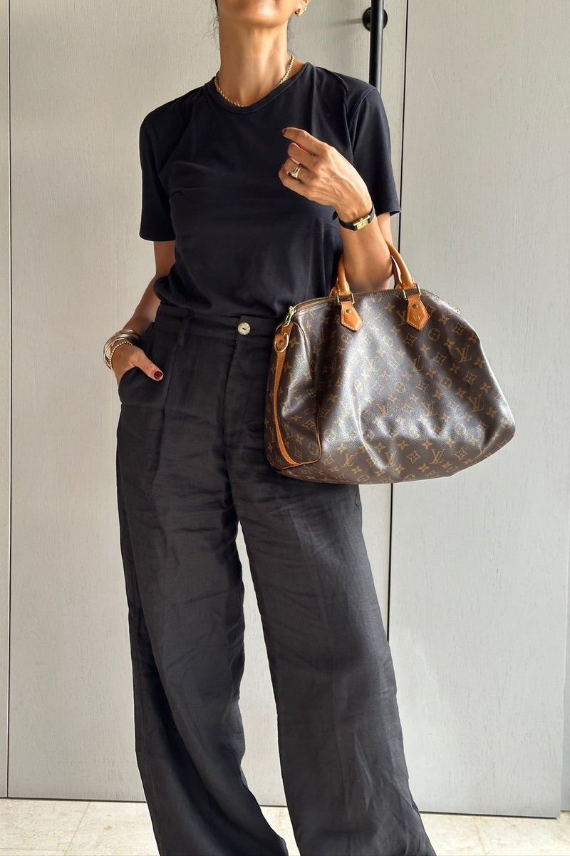 Shiva Pant - Black