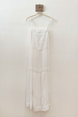 Icaria Dress - Ivory