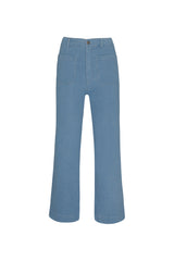 Molly Denim Jean - Milky Blue