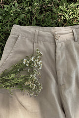 Linen pants by LILYA Australia