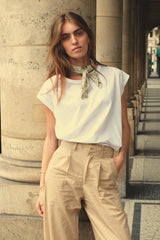 Pura Vida Tee - White