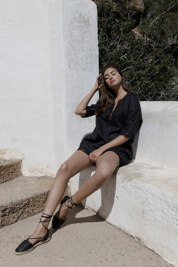 Bellini Dress - Black