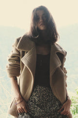 Berkley Jacket - Camel