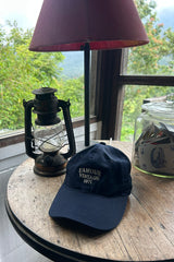 L'Amour Vintage Cap - Navy