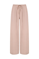 Fenton Pants rose bisque by LILYA Australia