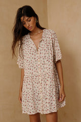 Breathable summer dress designed for warm humid Australian weather 