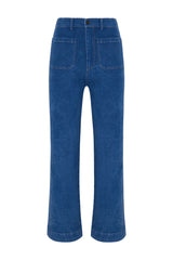Molly Denim Jean - Mid Blue