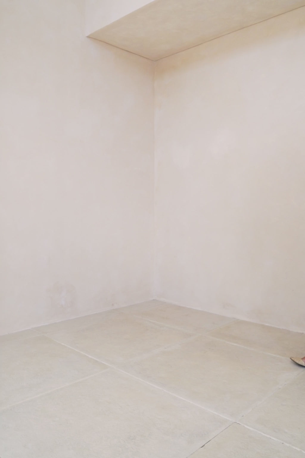 Stud closure and pocket detail close-up