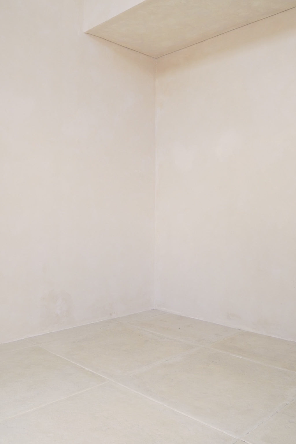 Classic knit cardigan back view