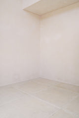 Pacific Blue overshirt with relaxed fit