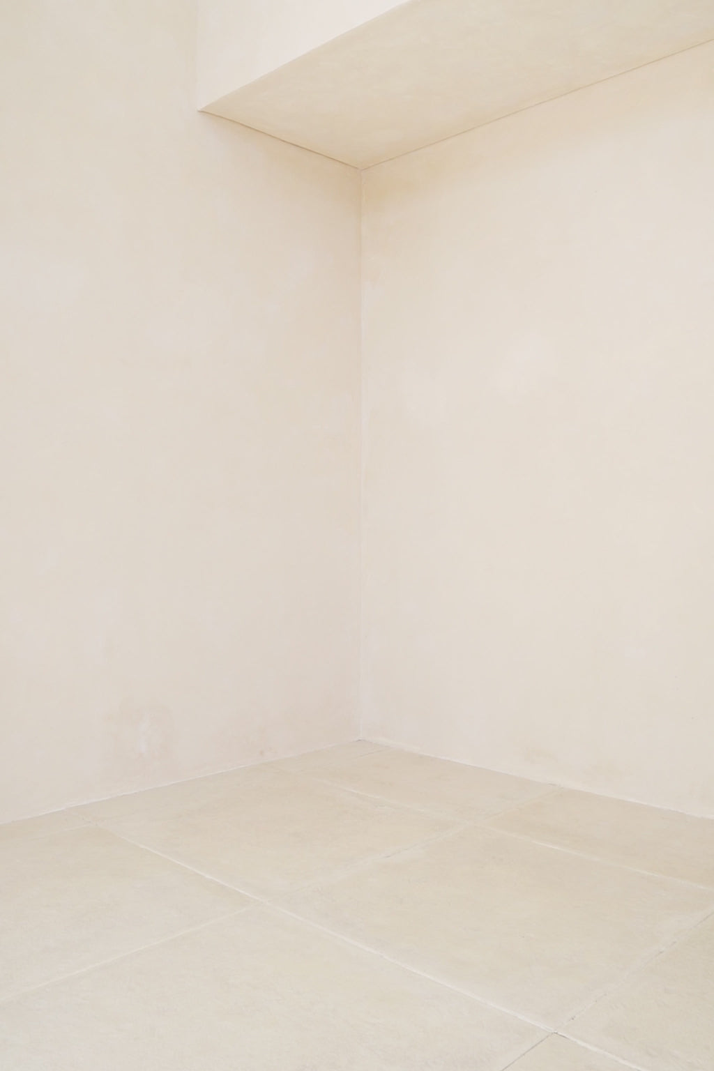 Side view showing contrast panelling on Lumen Mini Dress