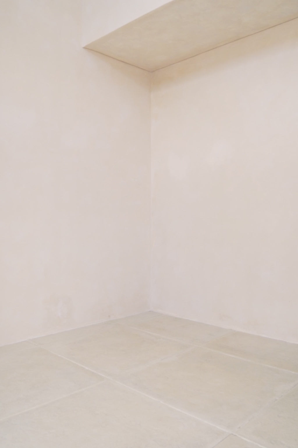 Silk-touch Rust fabric close-up