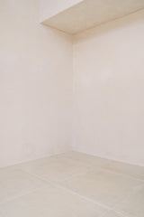 Silk-touch Rust fabric close-up