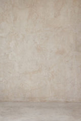 Close-up of the Teru Studio Natural Earth print on Hana
