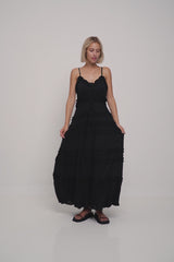 Ivy Dress - Black