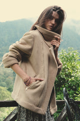 Berkley Jacket - Camel