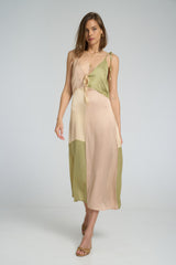 Comfortable flattering Peony Dress by LILYA