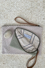 Summer Towelling Coin Purse