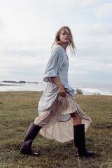 Dee Maxi Dress - Jardin Mix
