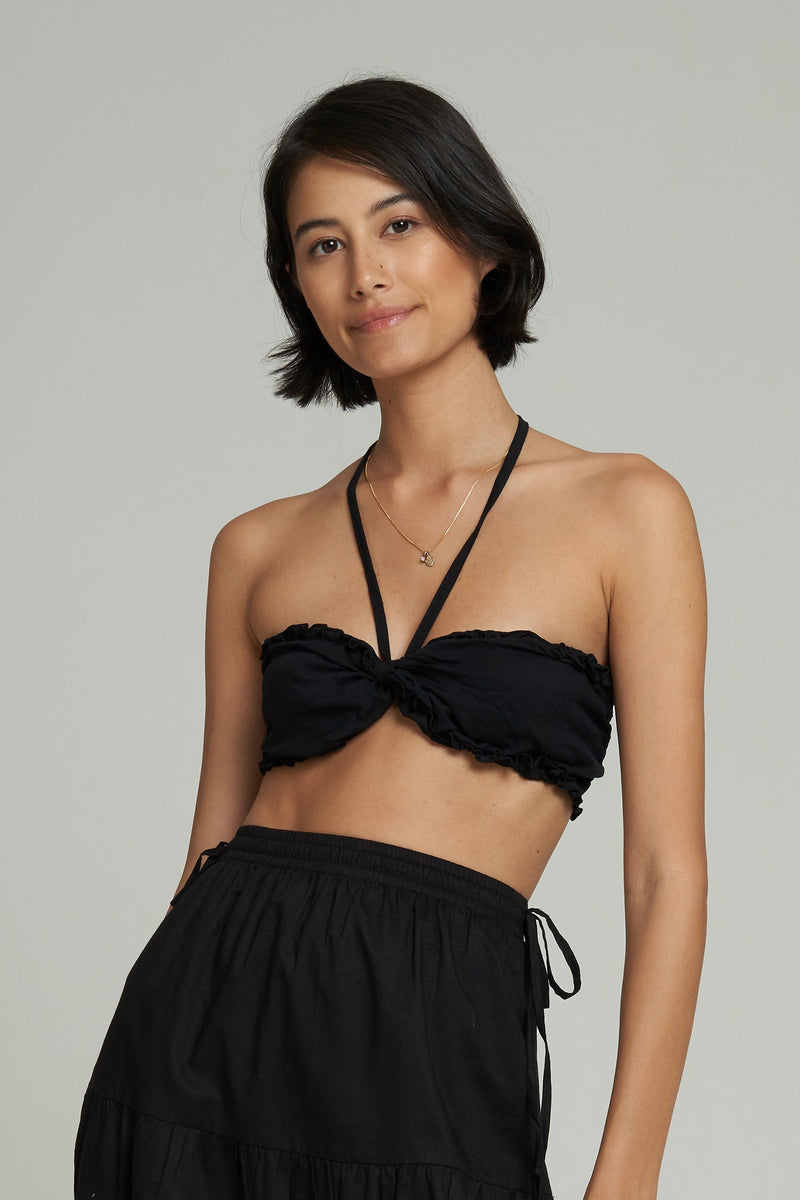 Tito Top - Black