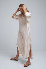 Transit Dress - Blush Pink